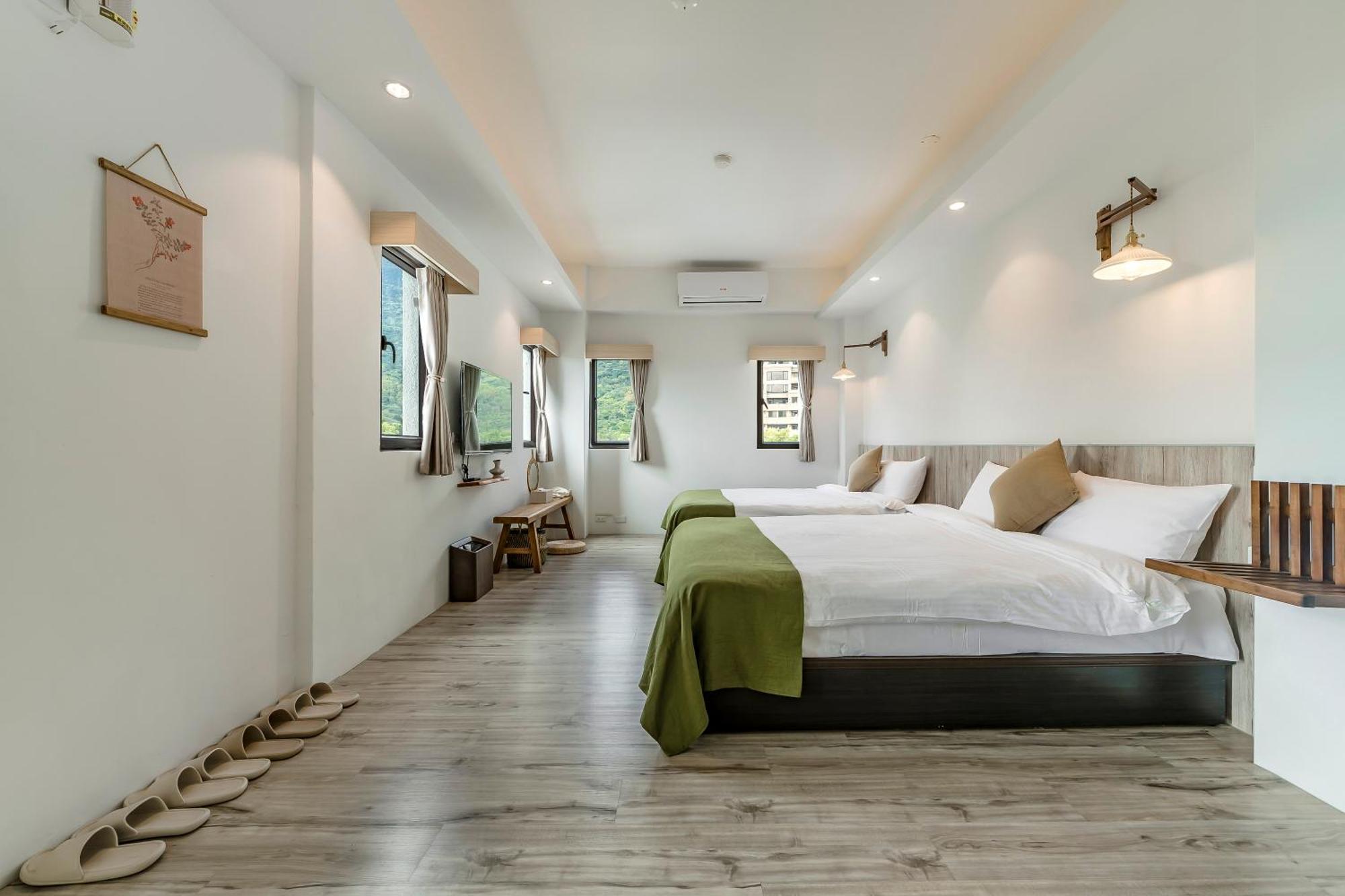 Kuma B&B Ji'an Ruang foto