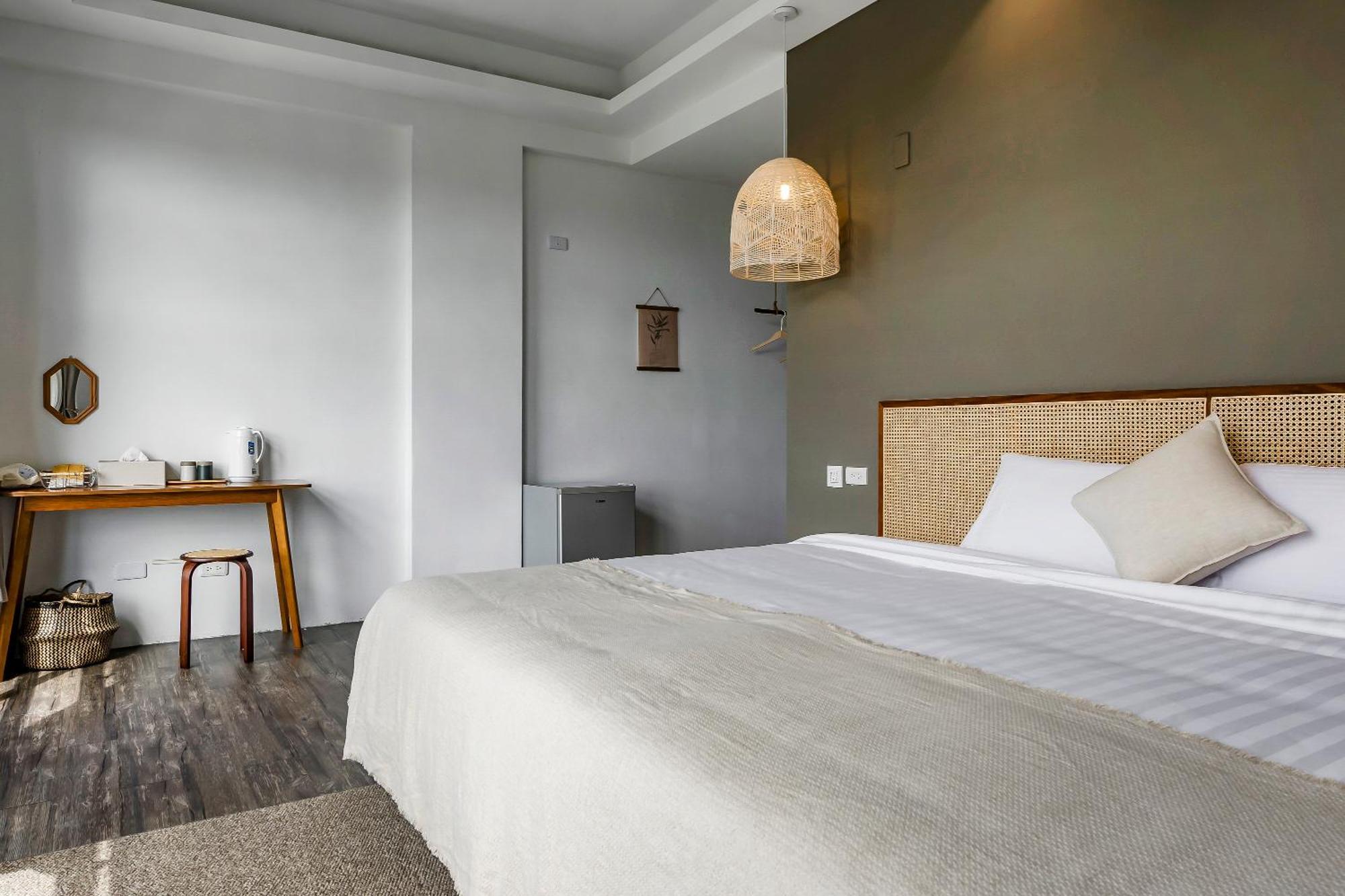 Kuma B&B Ji'an Ruang foto