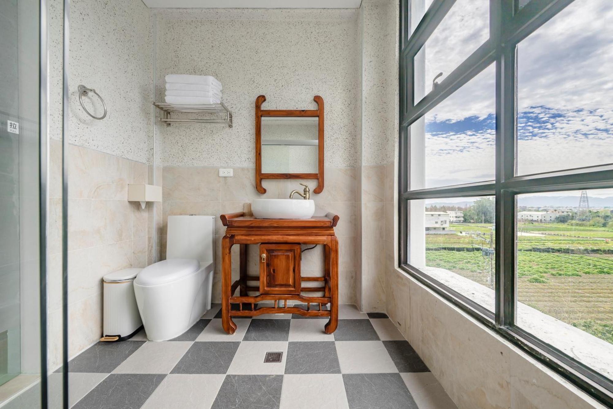 Kuma B&B Ji'an Ruang foto